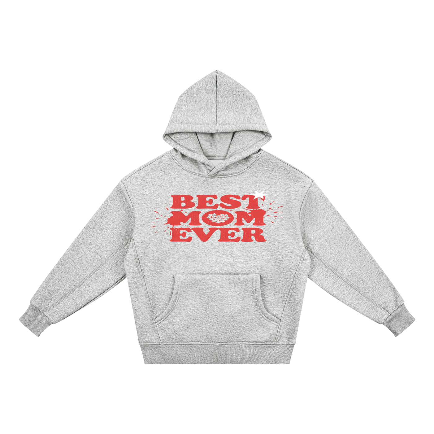 Essential Kids' Fleece Hoodie