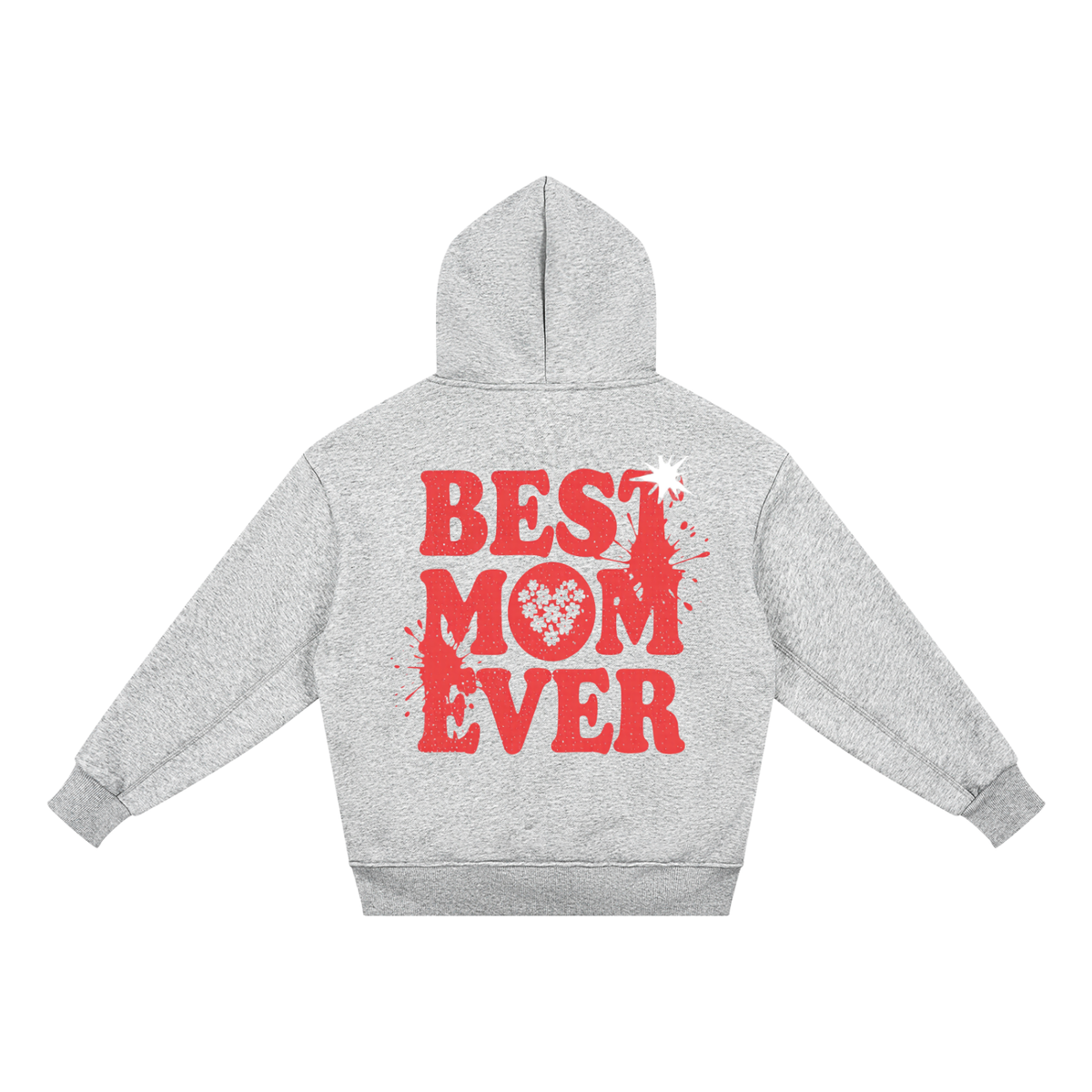 Essential Kids' Fleece Hoodie