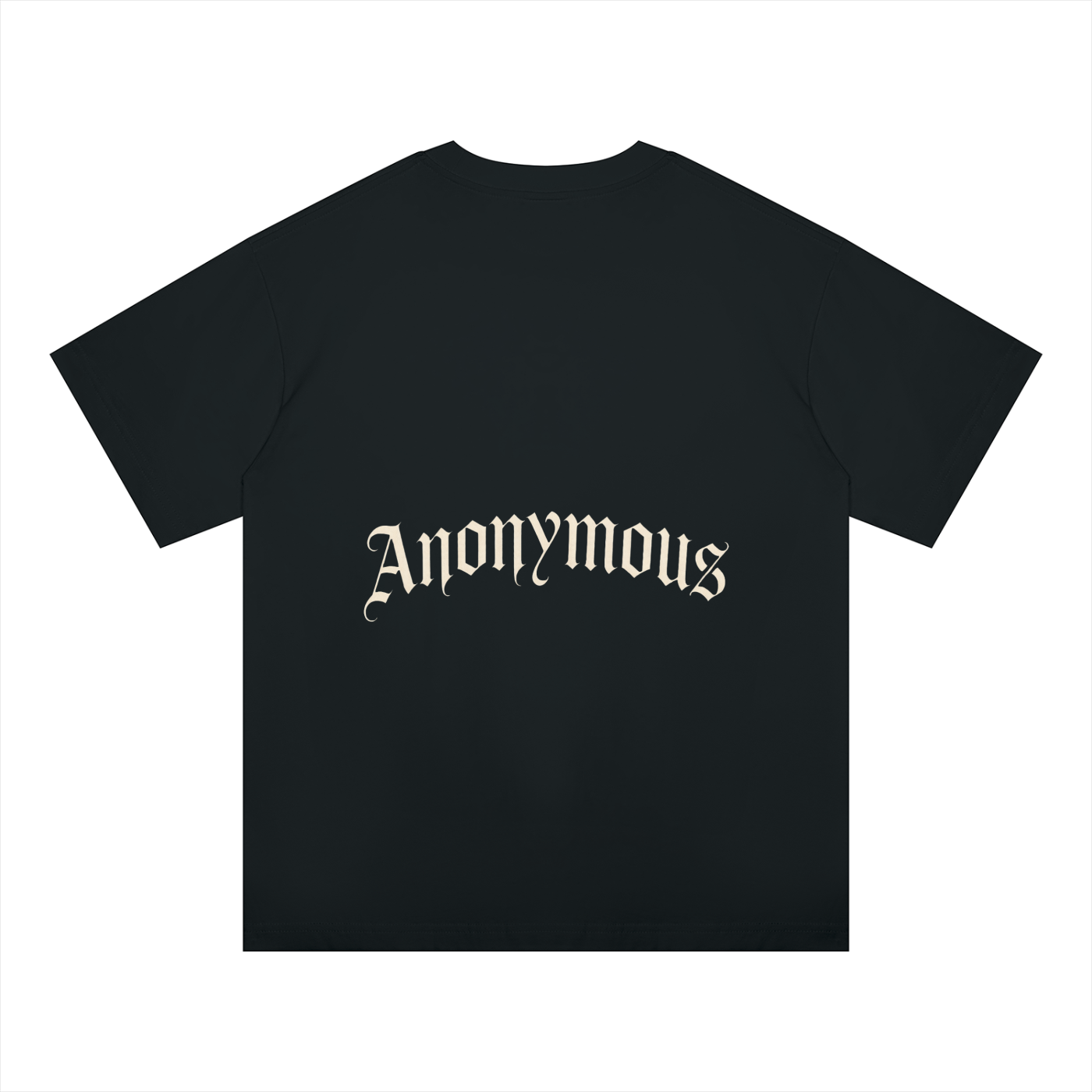 Unisex Oversized Drop Shoulder T-Shirt